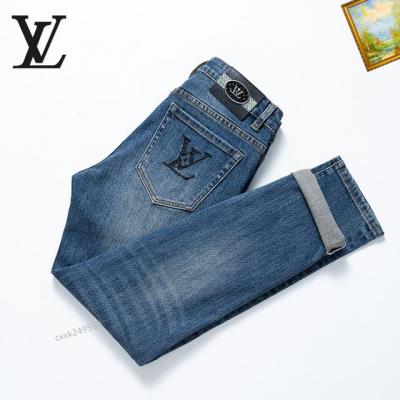 wholesale quality lv jeans model no. 7